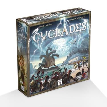 Imagem de Jogo Cyclades: Legendary Edition Across the Board