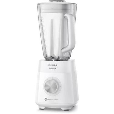 Imagem de Liquidificador Série 5000 Jarra San Philips Walita Branco 110V