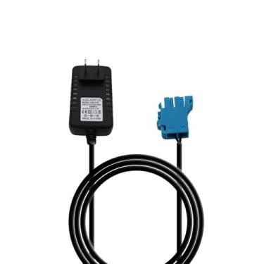 Imagem de PDEEY Carregador De Bateria De 12 Volts Para Peg Perego, John Deere, Trator, Brinquedo, Rodas Elétricas, Cabo Adaptador De 2,2 M