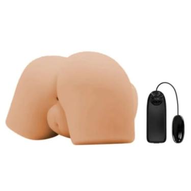 Imagem de Masturbador Formato De Bunda Em Cyber Com Vagina E Ânus Vibratório Discreto, Sensação Real