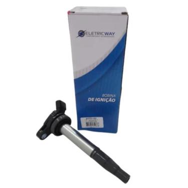Imagem de Bobina de Ignição Corolla 1.8 2.0 Prius 1.8 - Eletricway