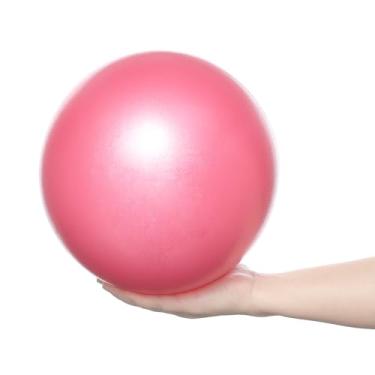 Imagem de SWINILAYA Bolas de Pilates de 22 cm – Pequena bola de exercício fisioterapia para entre os joelhos para reabilitação, barra, núcleo, estabilidade e ioga