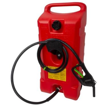 Imagem de Scepter FDMG141 14 galões Flo-N-Go Duramax Fuel Caddy, vermelho