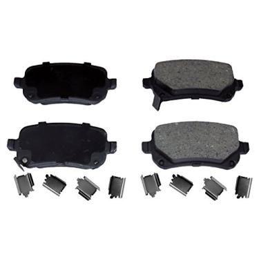 Imagem de Monroe GX1326 Pastilha de freio de cerâmica ProSolution