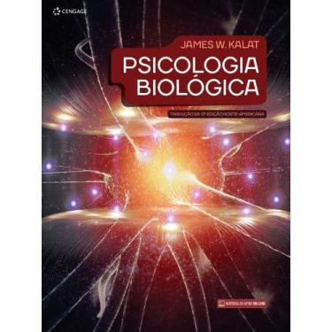 Imagem de Livro - Psicologia Biológica