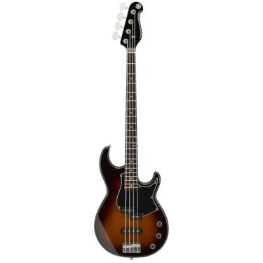 Imagem de Contrabaixo Elétrico 4 cordas BB434 TBS Tobacco Brown Sunburst Yamaha