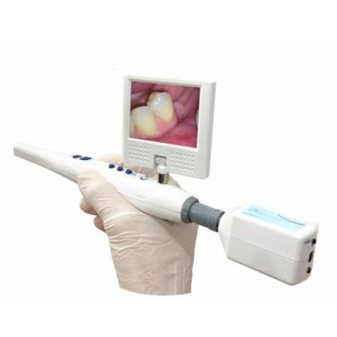 Imagem de CÂMERA INTRAORAL BIOTRON Com Monitor de 2,5 e bateria