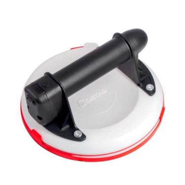 Imagem de Ventosa Sucção A Bateria Branca 200Mm 150Kg (63089) Cortag