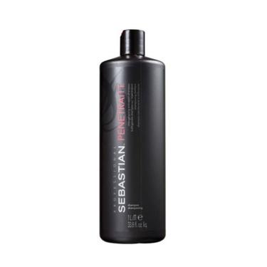 Imagem de Shampoo Sebastian Professional Penetraitt 1l Reconstrutor