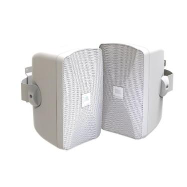 Imagem de Caixa Passiva 5 Jbl Control Sa 5 Pro Branca Profissional 80w Par