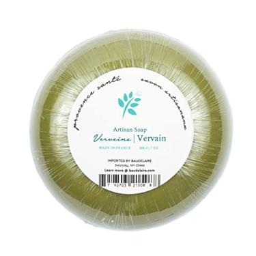 Imagem de Provence Sante Sabonete Líquido Luxuoso Francês Para Banho - Fragrância Hidratante De Manteiga Karité E Verbena Triplamente Moída, 7 Oz