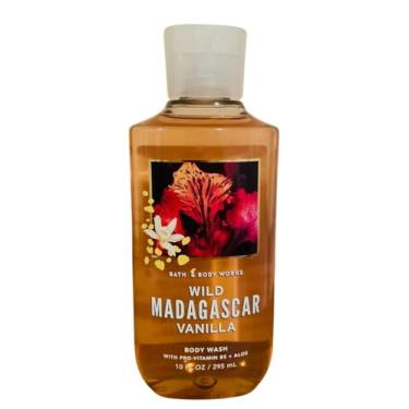 Imagem de Bath & Body Works Sabonete Líquido Baunilha Selvagem De Madagascar 10 Onças