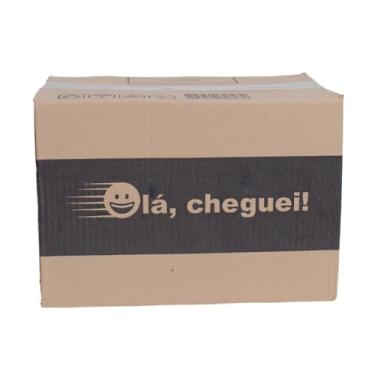 Imagem de Caixa Maleta E-commerce Nº 4 (11x16x10cm) com 20 Unidades – Embalagem de Papelão Kraft