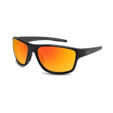 Imagem de Óculos De Sol Polarizado Pesca Esportiva Corrida Ciclismo Beach Tennis