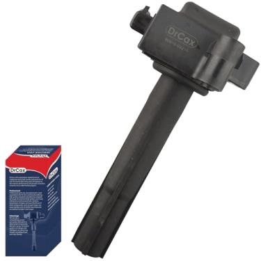 Imagem de DrCax Bobina De Ignição Oem Uf155 90919-02215 Compatível Com Toyota Lexus 1996-2001 Camry Sienna Avalon Solara Es300 V6 3.0L - 1 Pacote