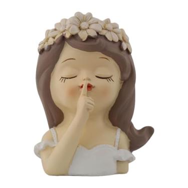 Imagem de XLWLLNJ 6x Vasos de vidro para flores, mini vasos portáteis, recipientes decorativos para plantas, arranjos florais para quarto e ambientes internos, Céu Azul