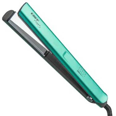 Imagem de Chapinha Prancha Fox 3 Ion 230 Graus Soft Green Taiff Verde Bivolt