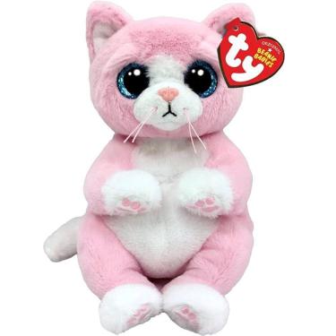 Imagem de Pelucia Beanie Babies TY Lillibelle TOYNG 47354