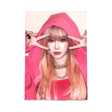 Imagem de Kpop Coreano Giselle Poster Impressão Em Papel Para Casa Sala De Estar