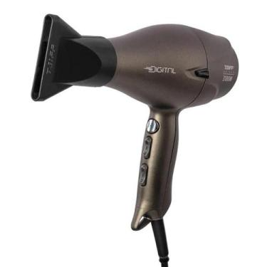 Imagem de Secador de Cabelo Taiff Profissional Unique Digital 3100W 220V, 220V