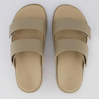 Imagem de Chinelo Adidas Znscape Znsory Bege, 36-37