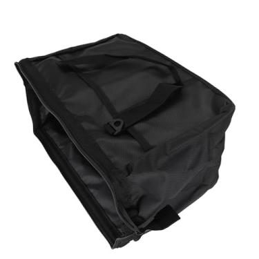 Imagem de Bolsa de Barbeiro, Bolsa de Viagem para Cabelos de Pano Oxford Com Saco de Cosmetologia de Cinta para Uso de Viagens para Cabeleireiro