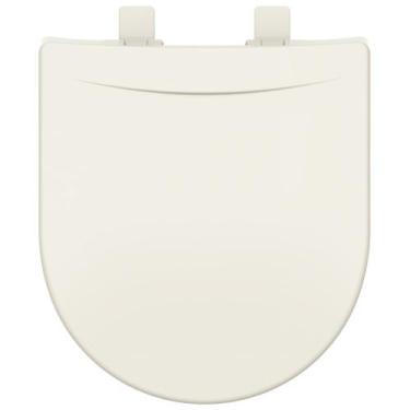 Imagem de Assento Riviera Nexo Tampa Vaso Celite Reforçado Bege Tupan