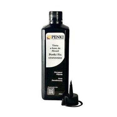 Imagem de Tinta Standard Preta - Penki Tintas