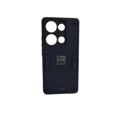 Imagem de Capa Capinha Armadura Resistente Para Xiaomi Redmi Note 13 Pro 4G Anti