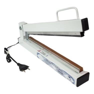 Imagem de Seladora Odontológica para Papel Grau Cirurgico Bobina 30cm Aquecimento Rápido