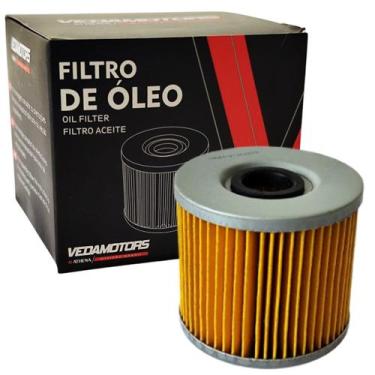Imagem de Filtro De Oleo Suzuki Gs 500 1993 Até 2010 Vedamotors - FRAM