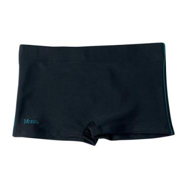 Imagem de Sunga Boxer Infantil Mash ref. 310.07, Preto, G