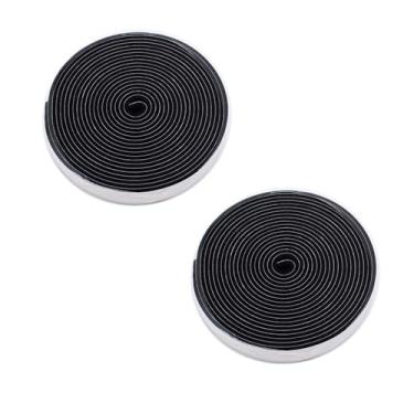 Imagem de 2 peças/conjunto SHLPDFM 1964-77 GM A-body janela canal a corpo vedação 14 Hardtop