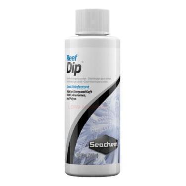 Imagem de Seachem Reef Dip 100 Ml - Profilaxia E Limpeza Para Corais