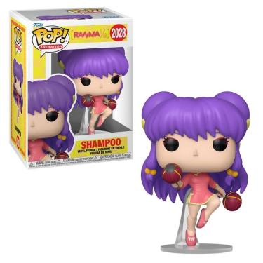 Imagem de Boneco Funko Pop! Ranma 1/2 - Shampoo com Chase