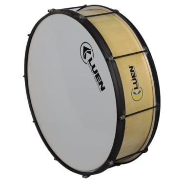 Imagem de Zabumba 20X18" Vnz 8 Afin Aro Chapa Preto