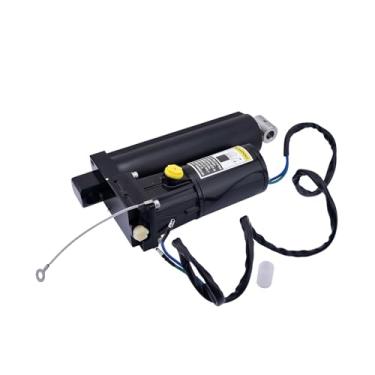 Imagem de WATERLONG Substituição do conjunto de acabamento elétrico 8M0055011 para motor de popa Mercury 2007 2010 35-60HP