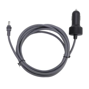Imagem de Cabo de Alimentação DC para Isqueiro de Charuto, água 18AWG de 10 Pés para Mini Antena Parabólica RV, Cabo de Alimentação Com Caixa de PVC, Transmissão Rápida, Veículos 12V-24V,
