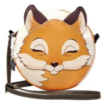 Imagem de Bolsa Infantil Raposinha, Magicc-Feminino