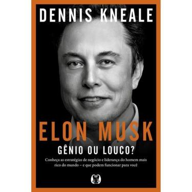Imagem de Elon Musk: Gênio Ou Louco?