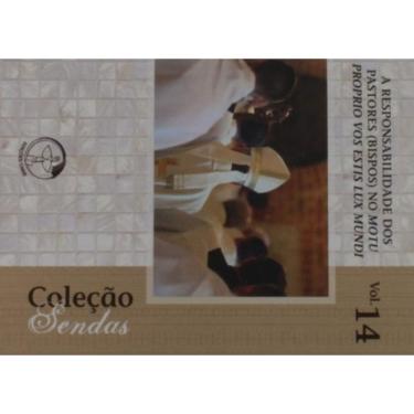 Imagem de Coleção Sendas Vol.14 - A Responsabilidade Dos Pastores (Bispos) No Motu Proprio Vos Estis Lux Mundi