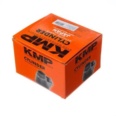 Imagem de Kit Kmp C/Cilindro Pistão anel CG 125 2009/