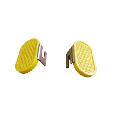 Imagem de Suporte Apoio Pé Pedaleira Bicicleta Elétrica Eco/sousa Par - BICICLET