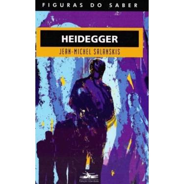 Imagem de Heidegger