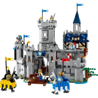 Imagem de LEGO® Creator 3 em 1 - Castelo Medieval do Cavaleiro