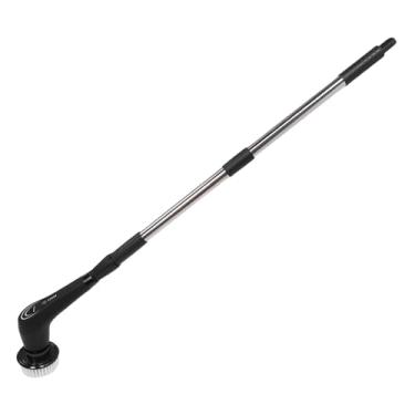 Imagem de Diydeg Spin Scrubber Elétrico, 8 Em 1 Escova de Limpeza Recarregável Sem Fio Retrátil Seca, Chuveiro Limpador Escova para Banheira, Telha de Assoalho, Teto de Vidro