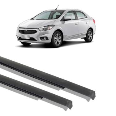 Imagem de Borrachão Friso De Teto Prisma 2013 2014 2015 2016 4P