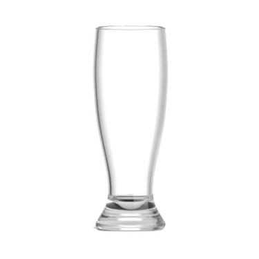 Imagem de Copo De Vidro Tulipa 240ml Transparente