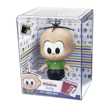 Imagem de Fandom Box Turma Da Mônica Baby - Cebolinha - Lider Brinquedos