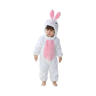Imagem de Macacão Unissex De Dinossauro Kigurumi Para Bebês, Pijama Fofo De Dese